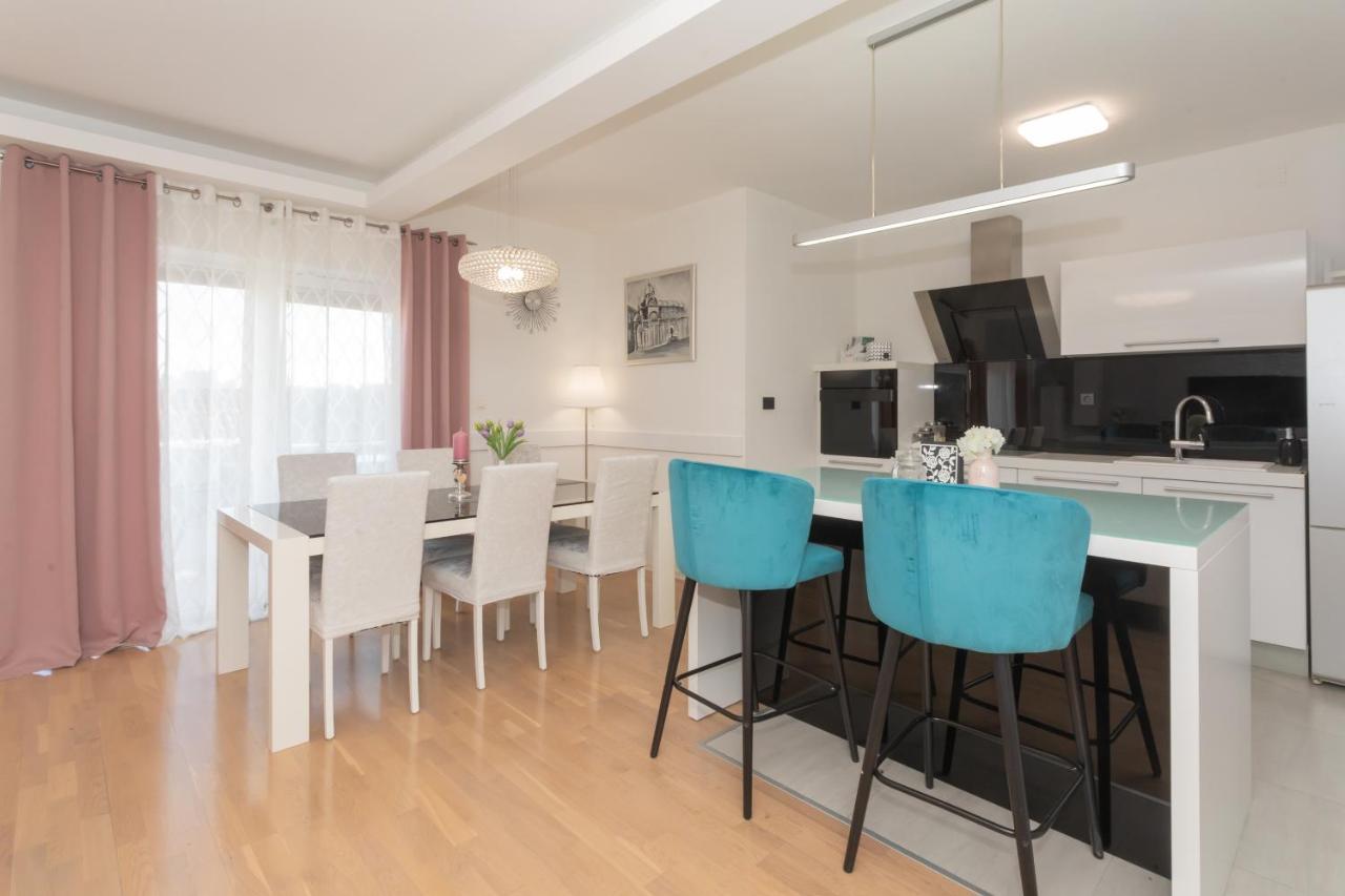 Sun Hill Apartment Sibenik Ngoại thất bức ảnh