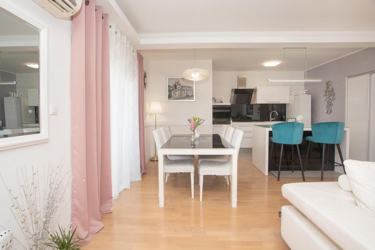 Sun Hill Apartment Sibenik Ngoại thất bức ảnh